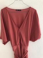 Zara schönes  Midikleid L XL Rose Nordfriesland - Garding Vorschau