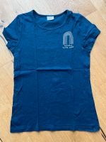S.oliver Mädchen T-Shirt, marine, Gr. 140 Nordrhein-Westfalen - Wermelskirchen Vorschau