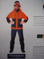 Schnittschutzhose/ Arbeitsjacke Set Technical Husqvarna Gr.50 NEU Bayern - Waldershof Vorschau