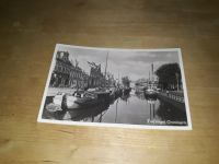 Groningen Turfsingel Postkarte ca. 1950er Jahre Kreis Pinneberg - Elmshorn Vorschau