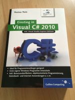 Einstieg in Visual C# 2010 (ISBN: 978-3-8362-1611-1) Nordrhein-Westfalen - Beverungen Vorschau