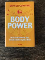 BODYPOWER. Das Geheimnis der Selbstheilungskräfte Stuttgart - Stuttgart-Süd Vorschau