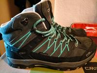 CMP Wanderschuhe Leder waterproof 41 Wanderstiefel *sehr gut* Niedersachsen - Friedland Vorschau