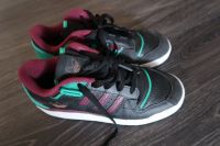 Adidas Forum Low Black Crimson Green Größe 38 2/3 Bayern - Mönchberg Vorschau