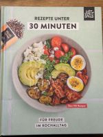 Kochbuch „Rezepte unter 30 Minuten“ Bayern - Nandlstadt Vorschau