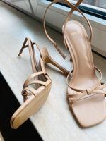 Mango high Heels 38 Frankfurt am Main - Nordend Vorschau