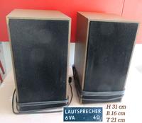 DDR RFT Radio Boxen / Lautsprecher REMA RFT - 4 Stk. Sachsen - Chemnitz Vorschau