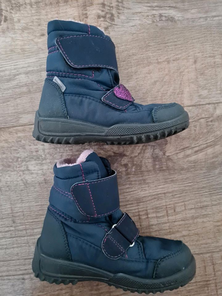 Ricosta Winterstiefel Gr. 26 in Gronau (Westfalen)