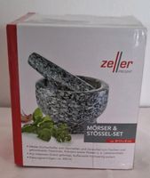 Zeller Mörser- & Stößel-Set aus Granit Bayern - Kleinostheim Vorschau