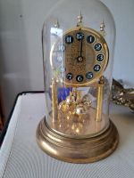 Vintage Trenkle Quarz Uhr mit Pendel Hessen - Bad Endbach Vorschau