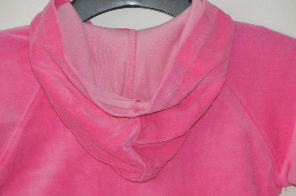 XMail Nicki Jacke in pink in Gr. 116 in Harsum