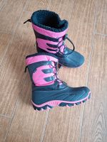 JAKO O Winterstiefel Mädchen Gr. 35-36 Sachsen-Anhalt - Schlanstedt Vorschau