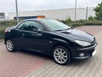 Peugeot 206 cc  -  Cabrio Nordrhein-Westfalen - Oberhausen Vorschau