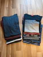 Marken T-Shirts, Hollister, Tom Tailor, Jack Jones Thüringen - Weimar Vorschau