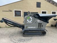 Brecher mieten, Brechanlage leihen, Abbruch, Recycling" Bayern - Geslau Vorschau