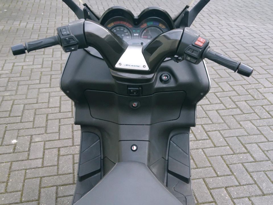 Aprilia Atlantic 500 kein piaggio x9 500 in Mülheim (Ruhr)