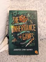 The Inheritance Games - Jennifer Lynn Barnes Hannover - Bothfeld-Vahrenheide Vorschau