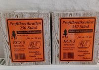 2 Pakete WB Profilbrettkralle ECS 5 Nordrhein-Westfalen - Plettenberg Vorschau
