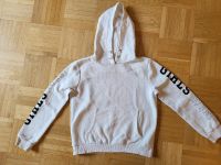 Hoodie weiß für Mädchen Gr. 134/140 Bayern - Gröbenzell Vorschau