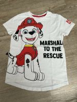 Paw Patrol Marshall T-Shirt 3D weiß 122 Stuttgart - Stuttgart-Ost Vorschau