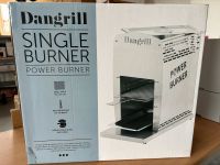 Dangrill Single Burner Power Burner Steak-Grill, Gasgrill *NEU* Hessen - Bebra Vorschau