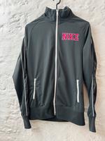 NIKE Jacke Trainingsjacke Vintage Gr. L grau Niedersachsen - Lehre Vorschau