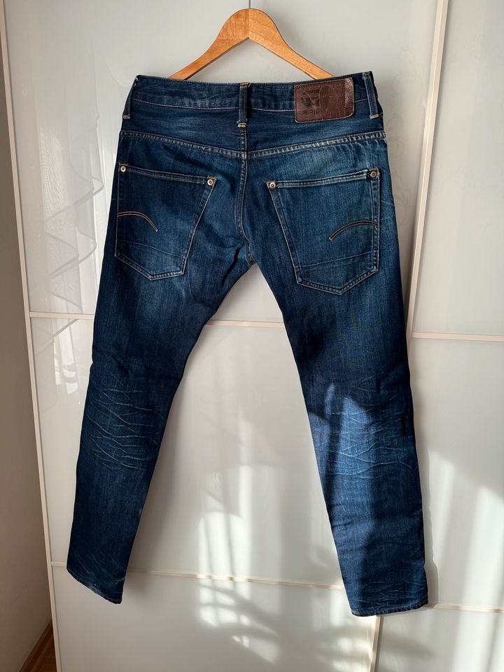 G - Star Jeans RAW RADAR Jeans Gr. W30 L 32 Jeans in München