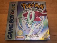 Pokemon Kristall Edition Verpackung GameBoy Color Hülle Repo Box München - Allach-Untermenzing Vorschau