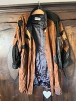 Ausgefallene Vintage-Wildlederjacke von „Von Holdt Collection“ Elberfeld - Elberfeld-West Vorschau