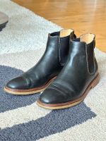 Chelsea Boots - Schwarzes Leder von Clarks Köln - Mülheim Vorschau