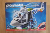 Playmobil 6874 Polizei-Helikopter mit LED Suchscheinwerfer TOP Pankow - Weissensee Vorschau