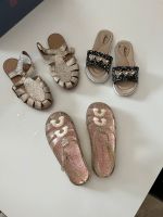 Kinderschuhe Sommerschuhe Schlappen Flohmarkt Hessen - Babenhausen Vorschau