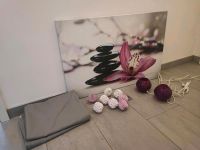 Deko Set Schlafzimmer, Orchideen, lila, rosa Hessen - Frankenberg (Eder) Vorschau