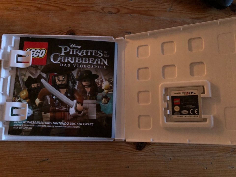 Pirates of the Caribbean 3DS in Berlin