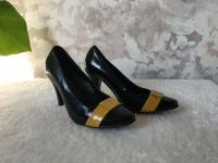 NEUwertig High Heels Pumps Schwarz 37 Nordrhein-Westfalen - Porta Westfalica Vorschau