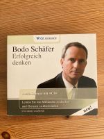Bodo Schäfer: Erfolgreich denken 4 AUDIO CDs Bayern - Regensburg Vorschau
