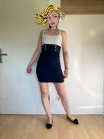 Amisu Matrosen Sailor Pin Up Kleid Hessen - Darmstadt Vorschau