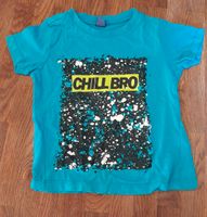 T-Shirt Gr. 98 Chill Bro Nordrhein-Westfalen - Ostbevern Vorschau