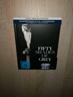 Fifty Shades of Grey 2 Disc Special Edition Blu Ray, wie neu Saarland - Nohfelden Vorschau