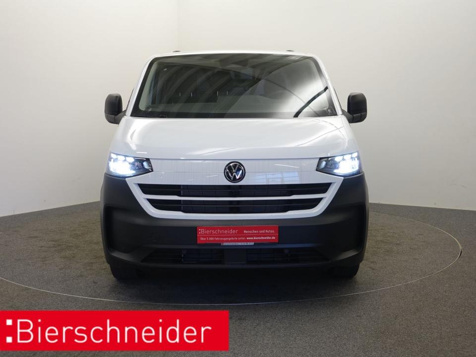 Volkswagen Transporter Kasten 2.0 l TDI Klima Holzboden AHK in Weißenburg in Bayern