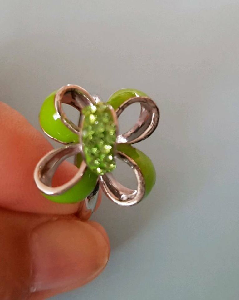 Blüten Ring von David Sigal in Saarland - Heusweiler | eBay Kleinanzeigen  ist jetzt Kleinanzeigen