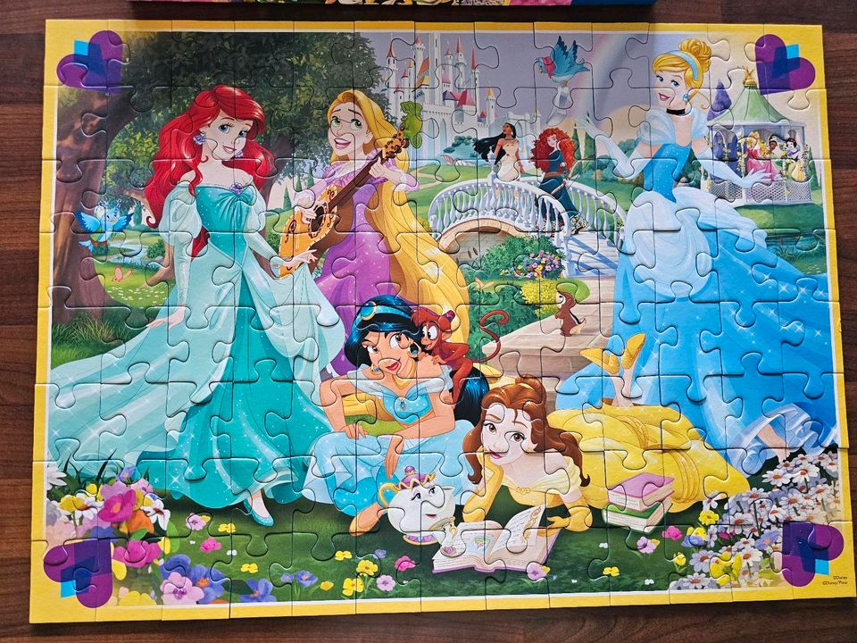 Ravensburger ❤️ Puzzle ab 6 XXL 100 Teile Disney Princess 107759 in Ludwigsburg