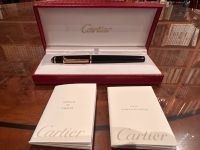 ❤️ Original Cartier Füllfederhalter 18K 750 Massivgold ❤️ Baden-Württemberg - Nußloch Vorschau