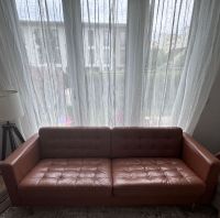 Landskrona Leder Sofa IKEA Hessen - Obertshausen Vorschau