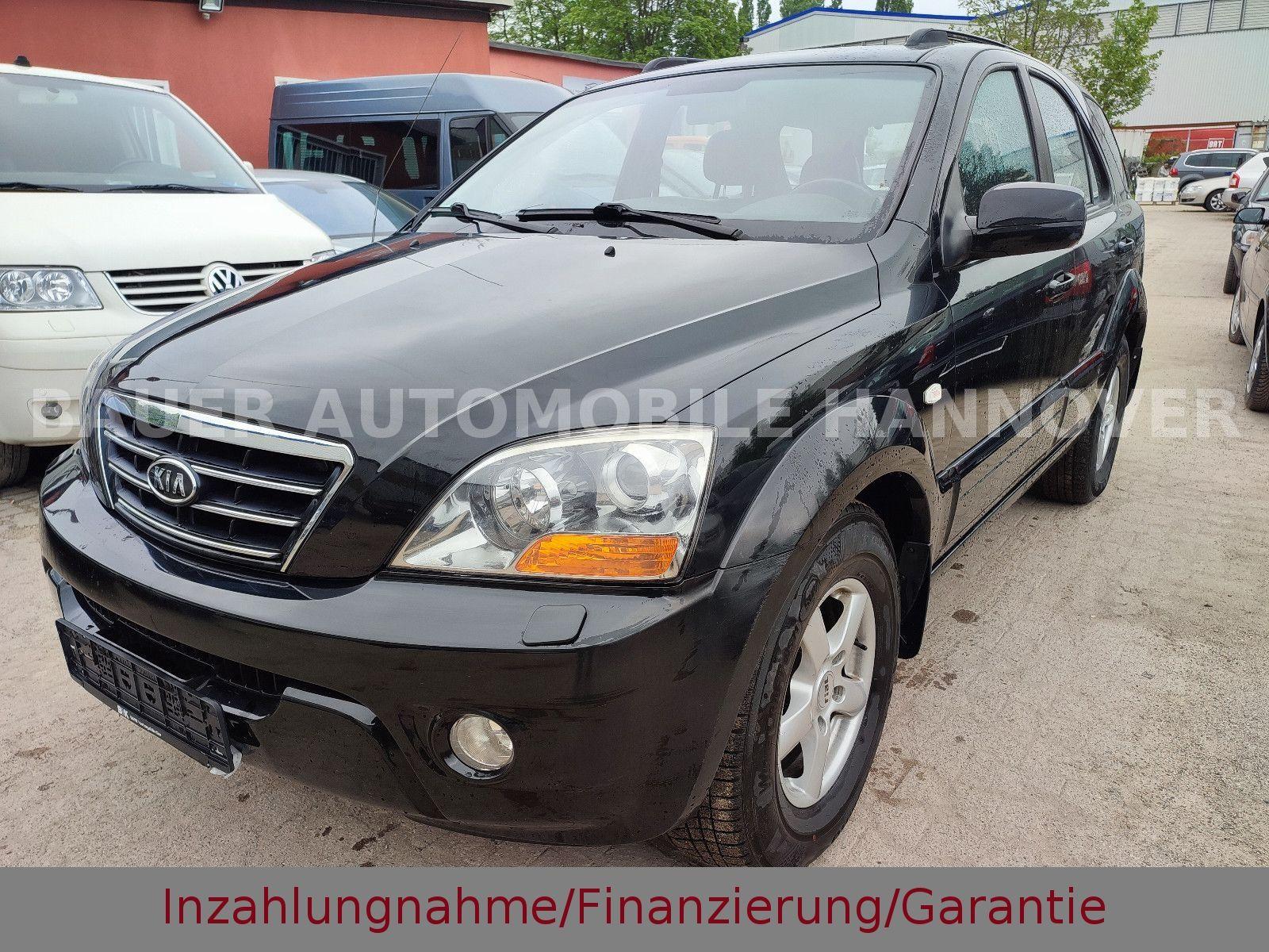 Abbildung des Autos Kia Sorento 2.5 CRDi &#x…
