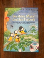 Sachbuch: Die kleine Meise und ihre Freunde incl. CD München - Au-Haidhausen Vorschau