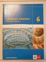 Lambacher Schweizer Mathematik Gymnasium 6 NRW Nordrhein-Westfalen - Dinslaken Vorschau