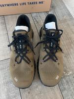 On Cloud X Sneaker braun khaki Gr. 46 neu Baden-Württemberg - Ellwangen (Jagst) Vorschau