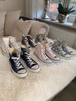 Converse Chucks Sammlung 38 Niedersachsen - Sittensen Vorschau