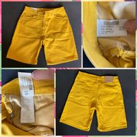 Dondup Jeans Shorts Holly, sonnengelb, Gr. 28, wie Neu ❤️ Nordrhein-Westfalen - Paderborn Vorschau